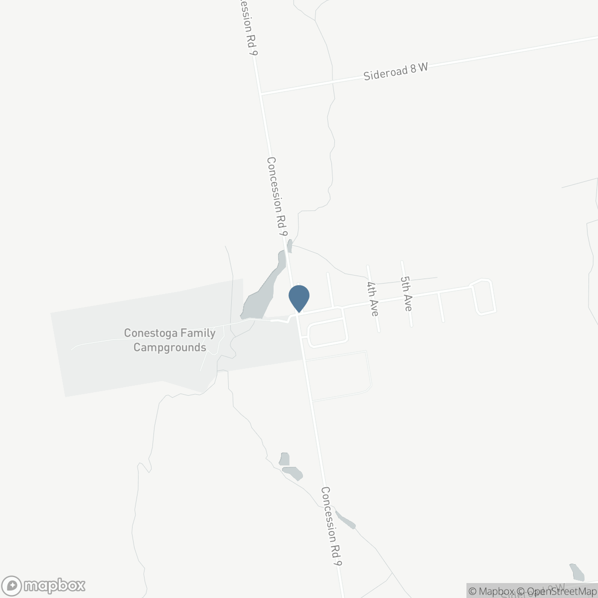54 FIRST AVENUE, Arthur, Ontario N0G 1A0